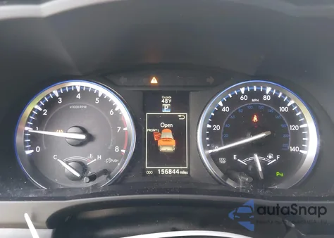 2015 Toyota Highlander Limited Platinum V6 from USA, damaged, VIN 5TDDKRFH7FS198112